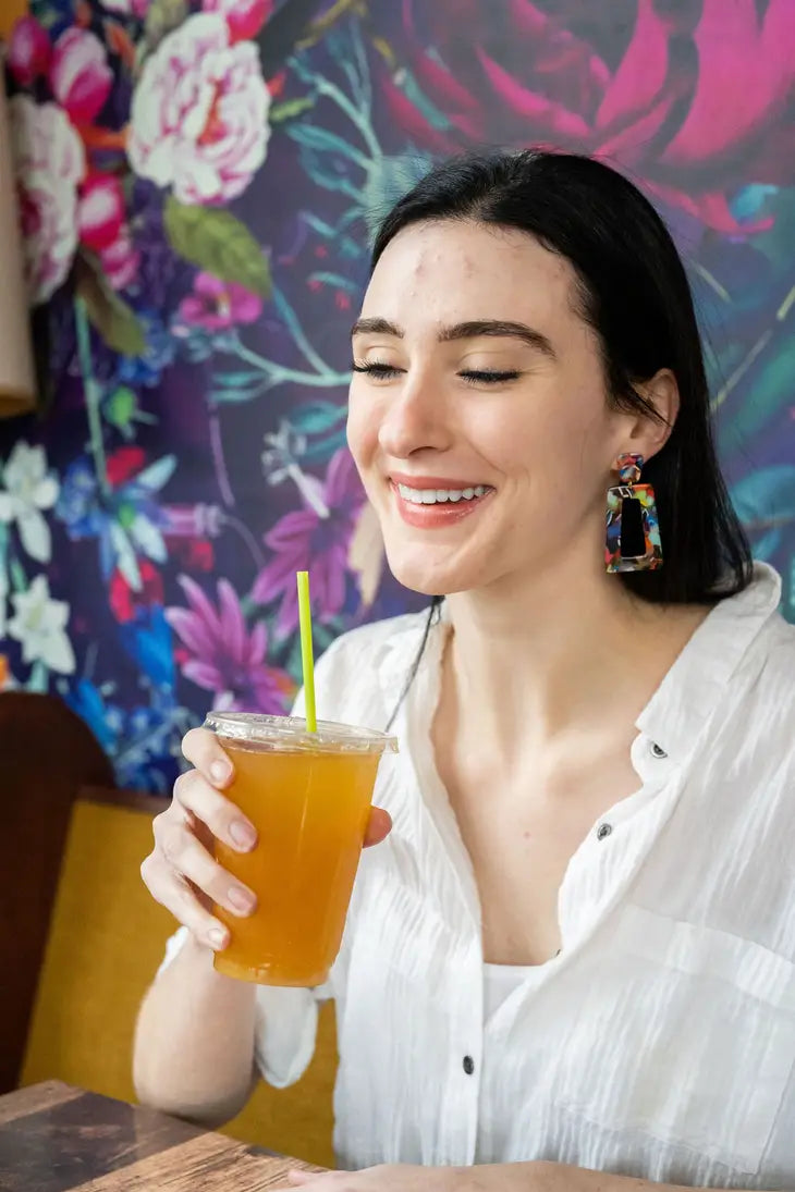 Avery Earrings  - Fiesta