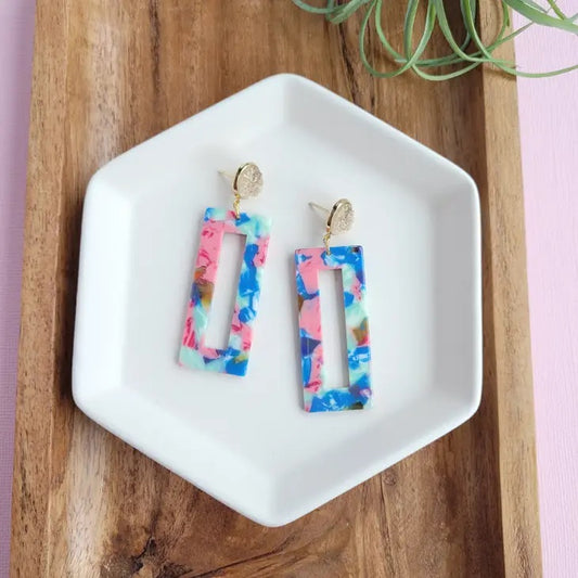 Vivian Earrings - Summer Dream